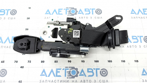 Driver's seat belt BMW X3 G01 18-21 black