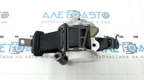 Seat belt rear left BMW X3 G01 18-21 black