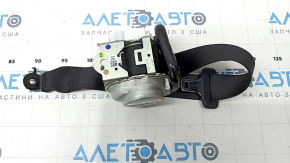 Seat belt rear right BMW X3 G01 18-21 black