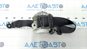 Seat belt rear right BMW X3 G01 18-21 black