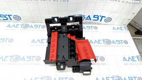BMW X3 G01 18-21 battery current distributor with pyropatron, rear, broken mount
