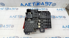 BMW X3 G01 18-21 battery current distributor with pyropatron, rear, broken mount