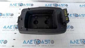 Armrest Hyundai Santa FE Sport 13-16 prerest, leather, black