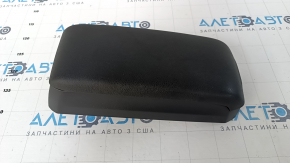 Armrest Jeep Compass 11-16 leather, black