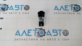 Cigarette lighter center console Nissan Versa Note 13-19