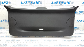 Lower trunk door trim BMW X3 G01 18-21 black, scratches