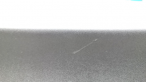 Lower trunk door trim BMW X3 G01 18-21 black, scratches