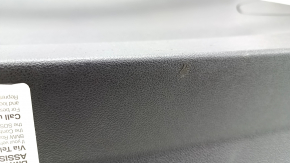 Lower trunk door trim BMW X3 G01 18-21 black, scratches