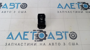 Passenger Seat Heating Button Nissan Versa Note 13-19