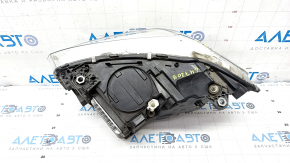Front right headlight complete BMW X3 G01 X4 G02 18-21 halogen+LED, sand, scratch