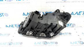 Front right headlight complete BMW X3 G01 X4 G02 18-21 halogen+LED, sand, scratch