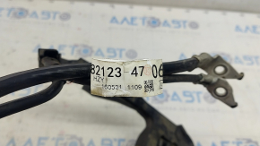 Toyota Prius 50 16-22 Battery Wiring