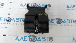 Subaru Outback 15-19 Center Console Air Vent Deflector Used