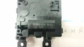 Actuator motor heater drive air conditioner left Toyota Prius 50 16-22