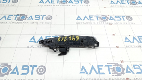 Front bumper mount left wing BMW X3 G01 18-21 broken mount