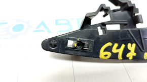 Front bumper mount right wing BMW X3 G01 18-21 broken mount
