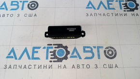 SRS AIRBAG indicator Honda HR-V 16-21