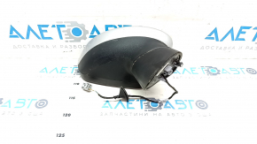Side mirror right Ford Fiesta 11-19 3 pins, silver UX