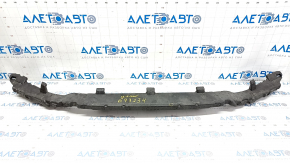 BMW X3 G01 18-21 front bumper absorber is broken, poke