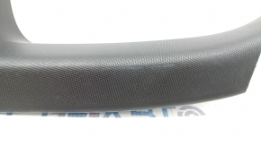 Trunk door trim right BMW X3 G01 18-21 black, scratch