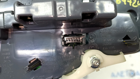 Light inside trunk door right BMW X3 G01 18-21 LED, scratch