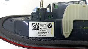 Light inside trunk door right BMW X3 G01 18-21 LED, scratch