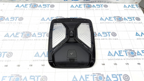 Front light BMW X3 G01 18-21 black, for panoramic, scratches, broken mount