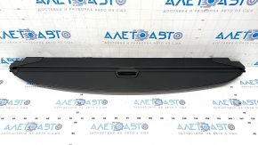 Trunk curtain BMW X3 G01 18-21 black
