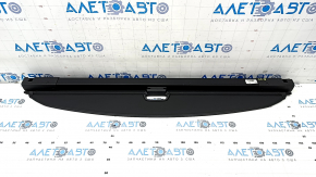Trunk curtain BMW X3 G01 18-21 black