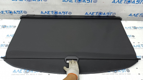 Trunk curtain BMW X3 G01 18-21 black