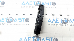 BMW X3 G01 18-21 central console button block for parking sensors and hill descent control