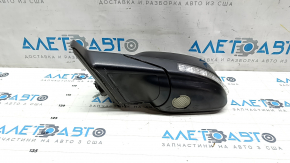Side mirror left Ford Explorer 16-19 13 pin, turn signal, heating, backlight, black G1