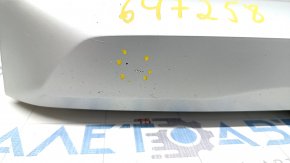 Front bumper lower grille trim right BMW X3 G01 18-21 gray, bumpers, sand