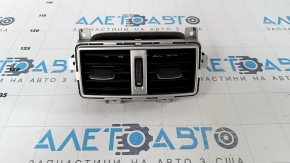 Nissan Maxima A36 16 Center Console Air Vent Deflector - Black