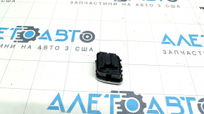 Front left seat memory buttons Ford Explorer 16-19- with central lock button