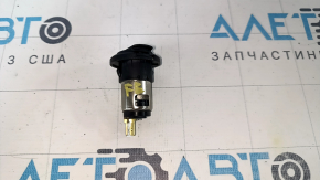 Cigarette lighter central console Hyundai Santa FE Sport 13-18 type-2