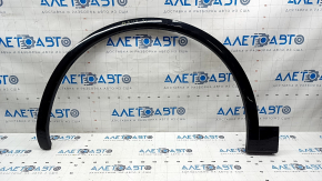 Front left wing arch trim Audi Q5 80A 18-20 scratches, broken fasteners