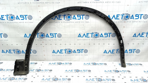Front left wing arch trim Audi Q5 80A 18-20 scratches, broken fasteners