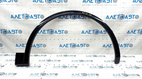 Front right wing arch trim Audi Q5 80A 18-20 scratches, broken fasteners