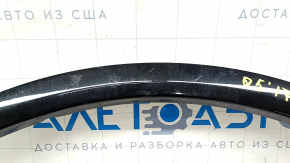Front right wing arch trim Audi Q5 80A 18-20 scratches, broken fasteners