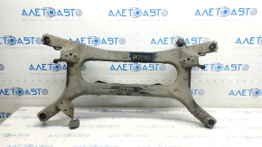 Rear subframe Toyota Prius 50 16 - rusty