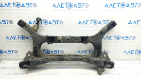Rear subframe Toyota Prius 50 16 - rusty