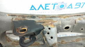 Rear subframe Toyota Prius 50 16 - rusty