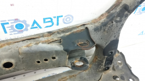 Rear subframe Toyota Prius 50 16 - rusty