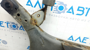 Rear subframe Toyota Prius 50 16 - rusty