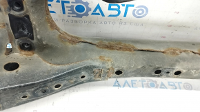 Rear subframe Toyota Prius 50 16 - rusty