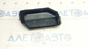 Right underhood fuse box cover Toyota Prius 50 16-22