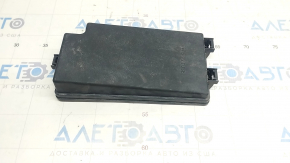 Cover of the fuse box under the hood left Toyota Prius 50 16-18