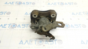 Rear right caliper Toyota Prius 50 16 - rusty