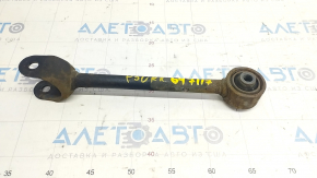 Rear right camber arm Toyota Prius 50 16 - rusty